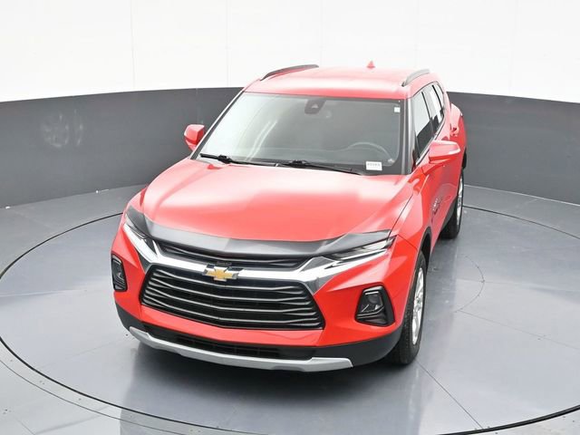 Used 2022 Chevrolet Blazer LT image 64