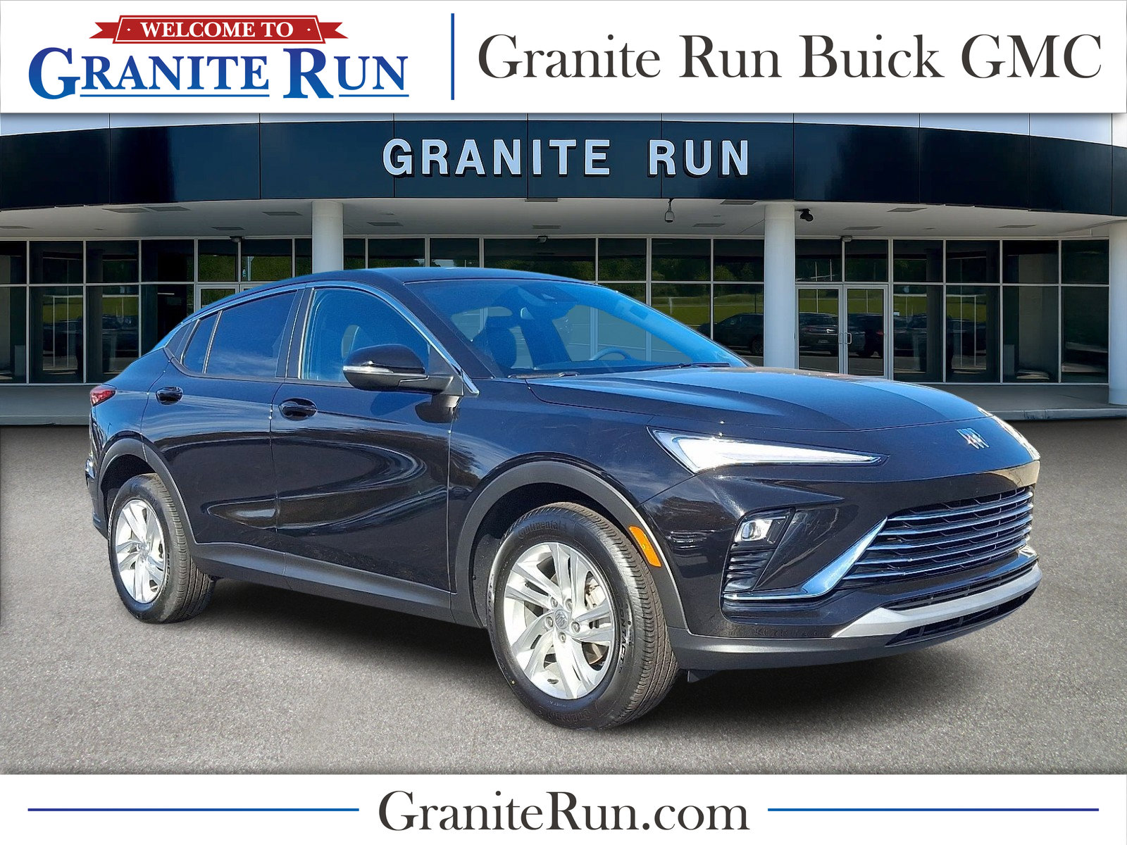 Used 2024 Buick Envista Preferred w/ Convenience II Package