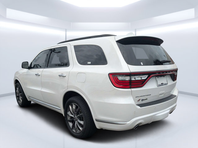 Used 2021 Dodge Durango Citadel w/ Premium Entertainment Group AWD/4WD image 5