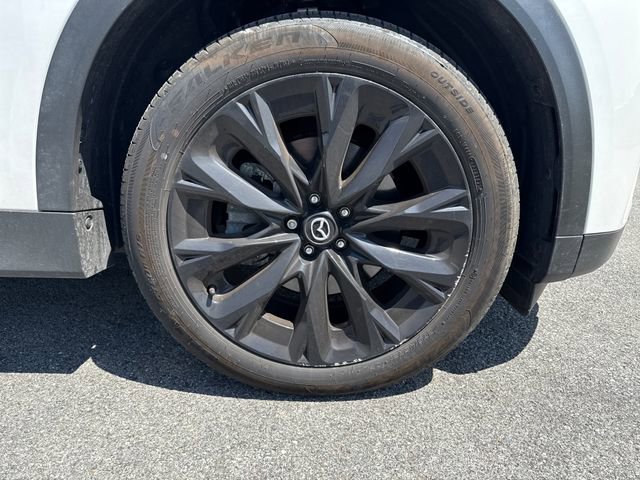 Certified 2025 MAZDA CX-90 3.3 Turbo w/ Premium Sport Pkg AWD/4WD image 9