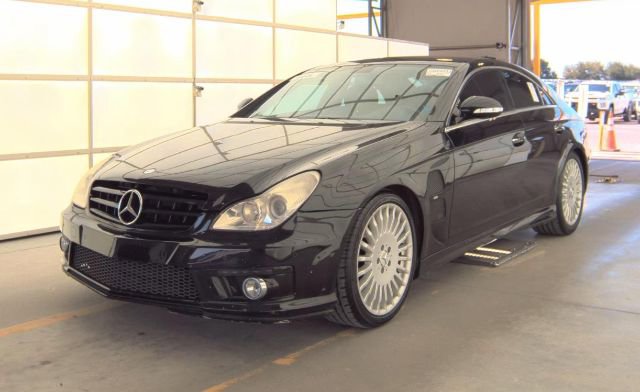 Used 2008 Mercedes-Benz CLS 63 AMG w/ P2 Pkg
