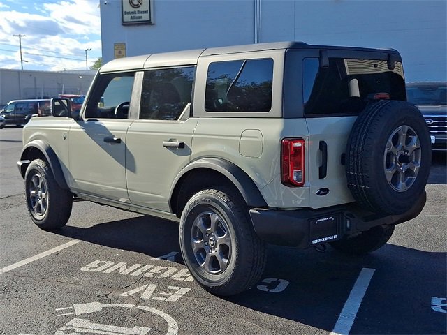 New 2025 Ford Bronco Big Bend image 4