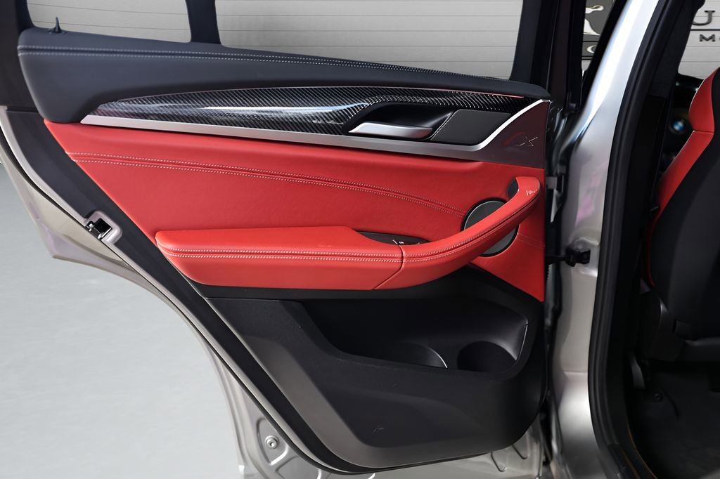 Used 2020 BMW X4 M w/ Executive Package image 57