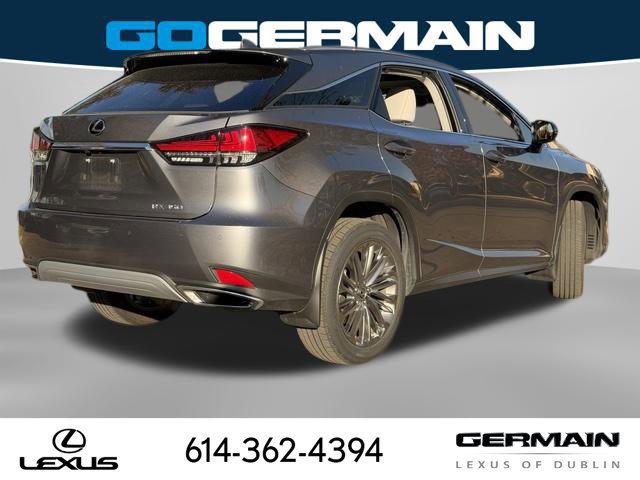 Used 2022 Lexus RX 350 AWD w/ Luxury Package image 7