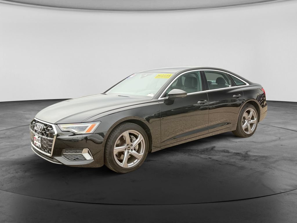 Used 2024 Audi A6 Premium Plus AWD/4WD image 4