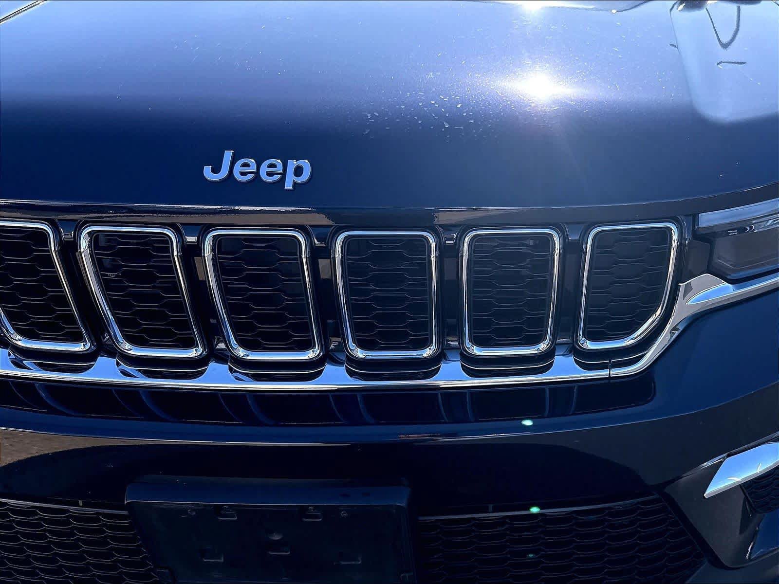 Used 2022 Jeep Grand Cherokee Limited 4xe AWD/4WD image 31