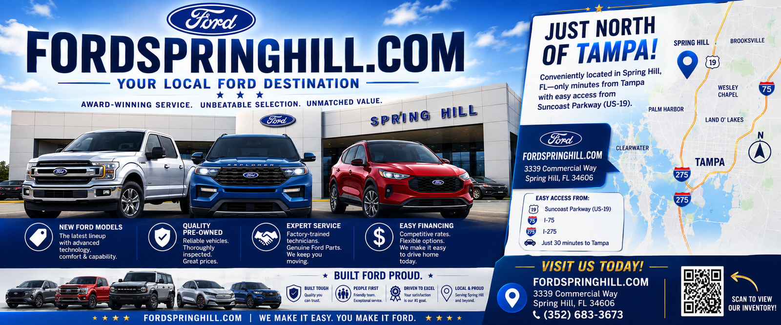New 2026 Ford Explorer Active RWD image 5