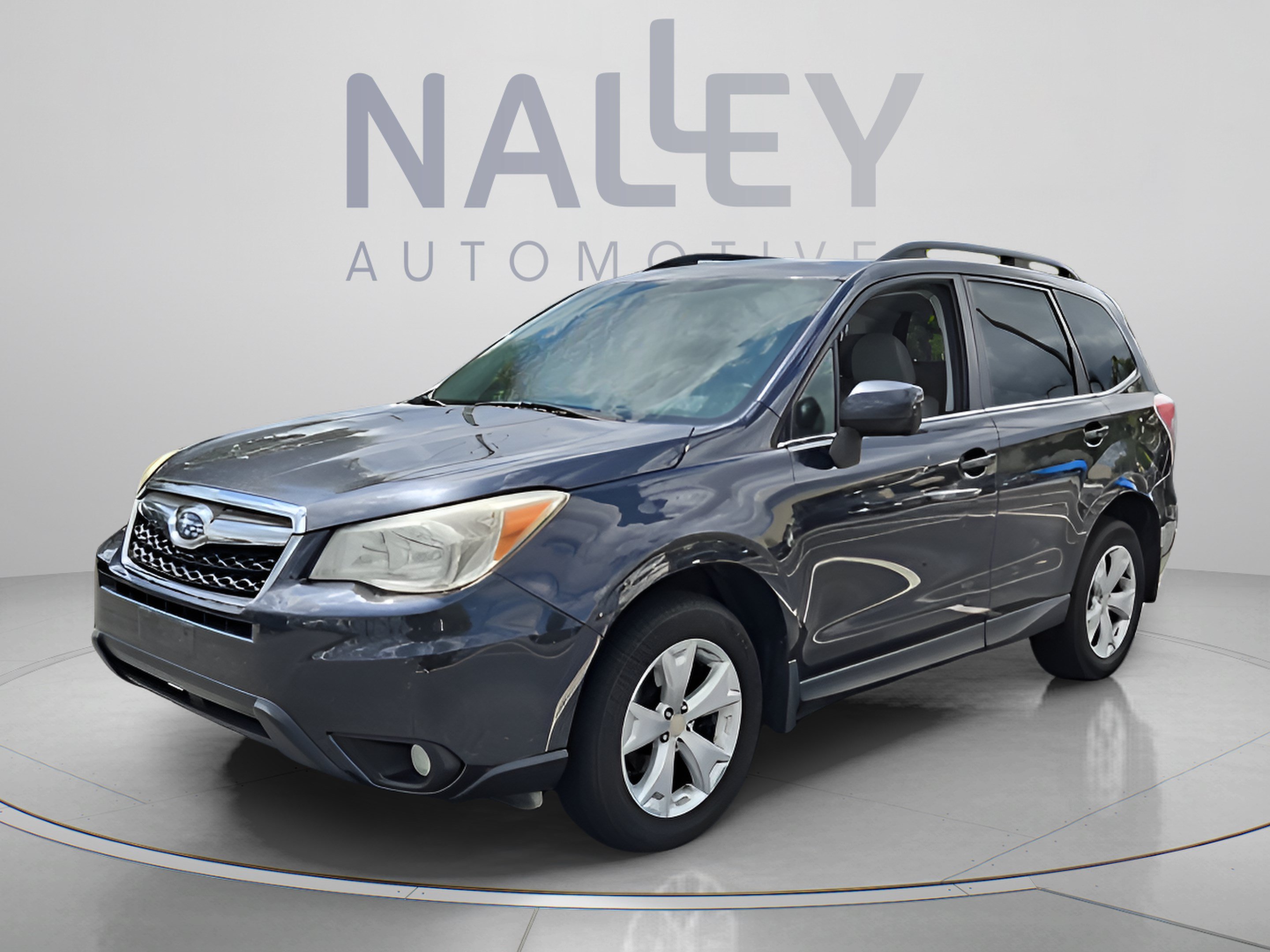 Used 2014 Subaru Forester 2.5i Limited AWD/4WD image 1
