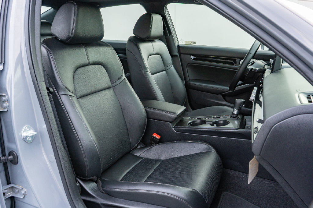 Certified 2026 Honda Civic Sport Touring image 22