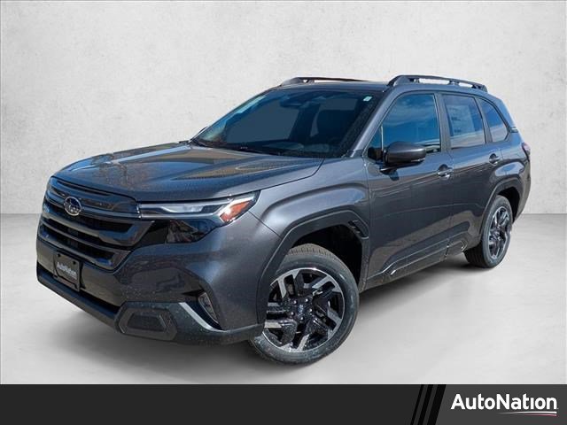 New 2026 Subaru Forester Limited video 1