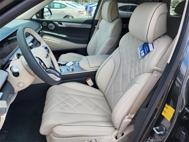 New 2025 Genesis GV80 3.5T Prestige image 6