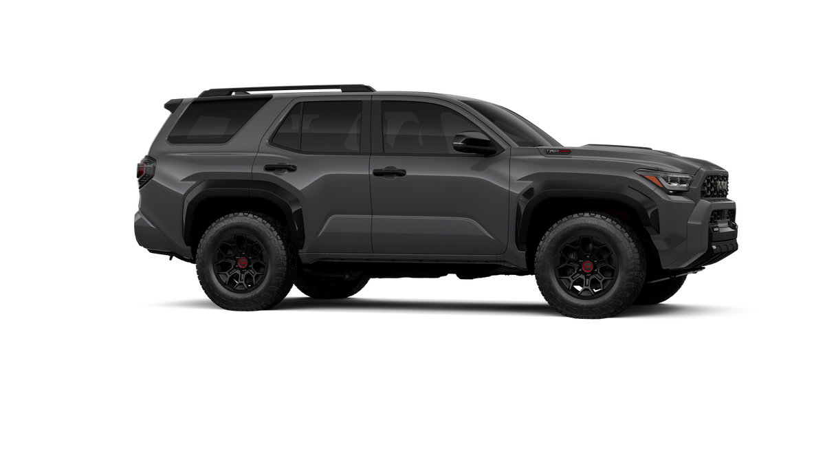 New 2026 Toyota 4Runner TRD Pro AWD/4WD image 13