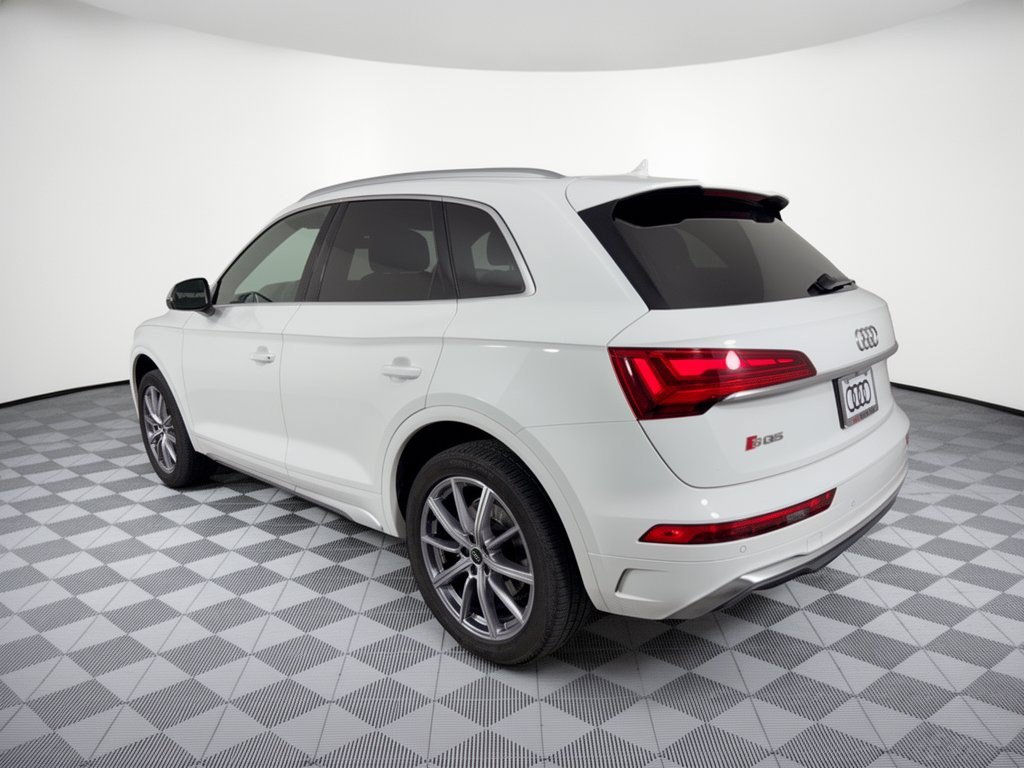 Used 2023 Audi SQ5 Premium Plus w/ Premium Plus Package AWD/4WD image 3