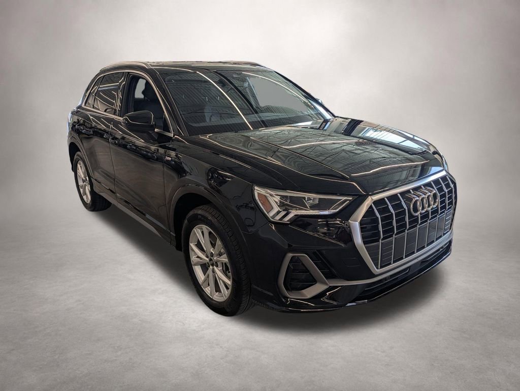 Used 2025 Audi Q3 2.0T Premium AWD/4WD 360° Tour
