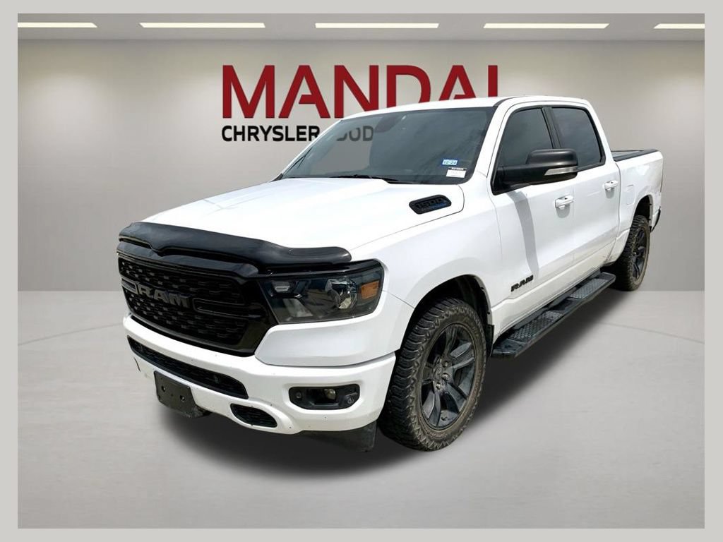Used 2022 RAM 1500 Lone Star