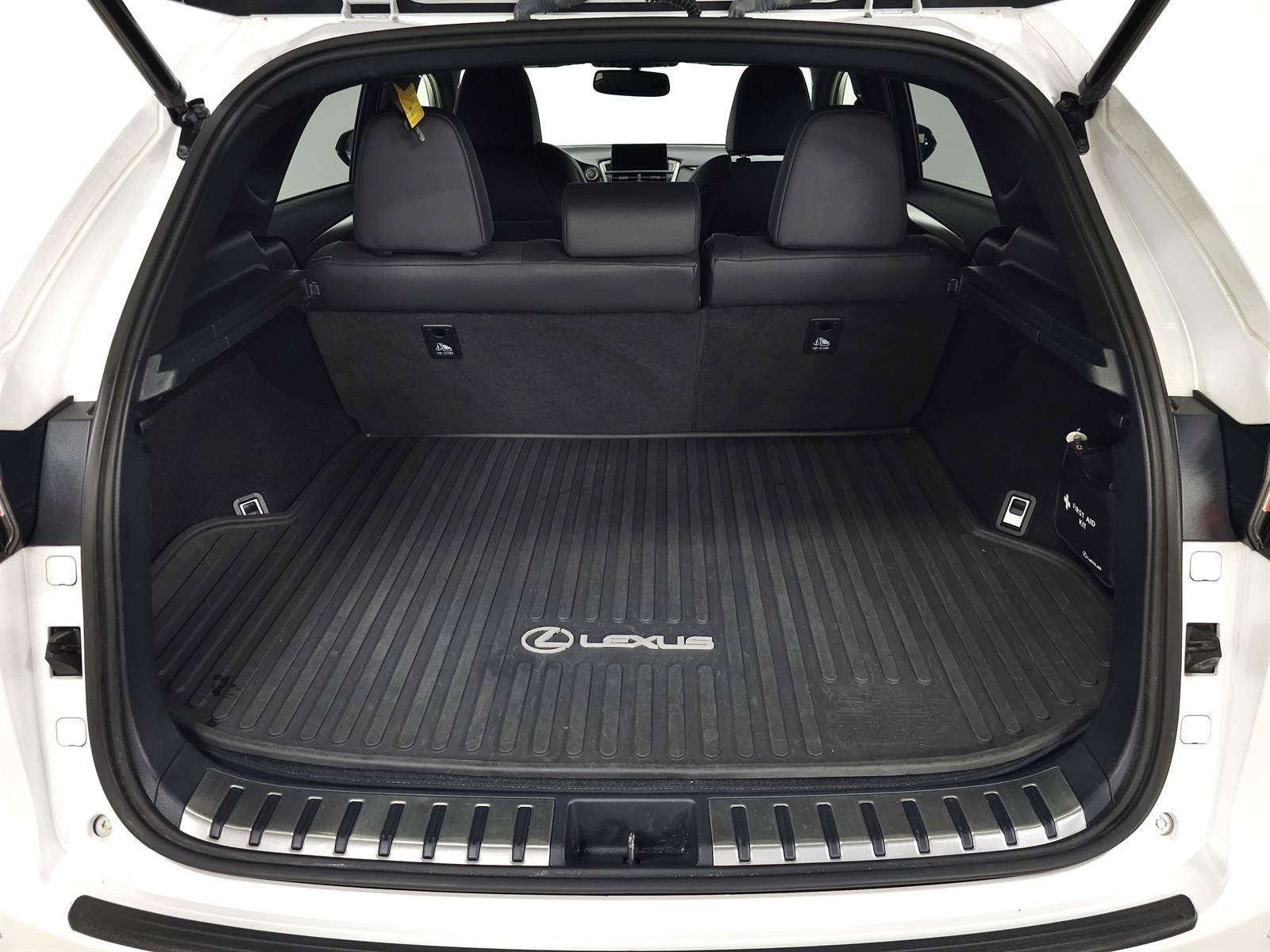Used 2015 Lexus NX 200t F Sport w/ Navigation System Package AWD/4WD image 8