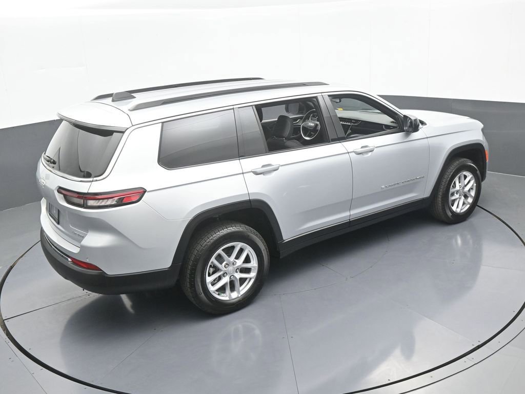 Used 2024 Jeep Grand Cherokee L Laredo w/ Luxury Tech Group I image 53