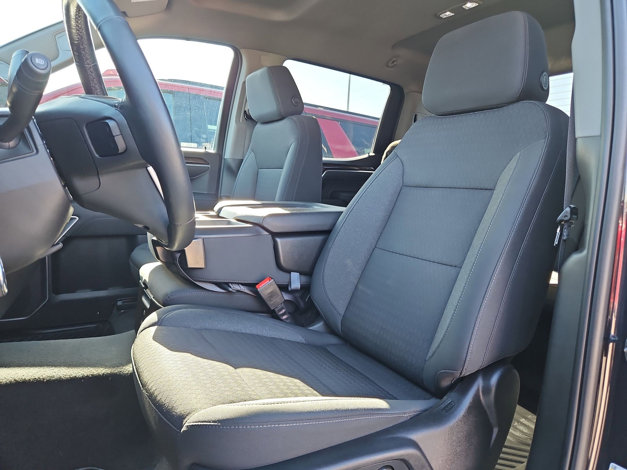 Certified 2022 GMC Sierra 1500 Elevation image 9