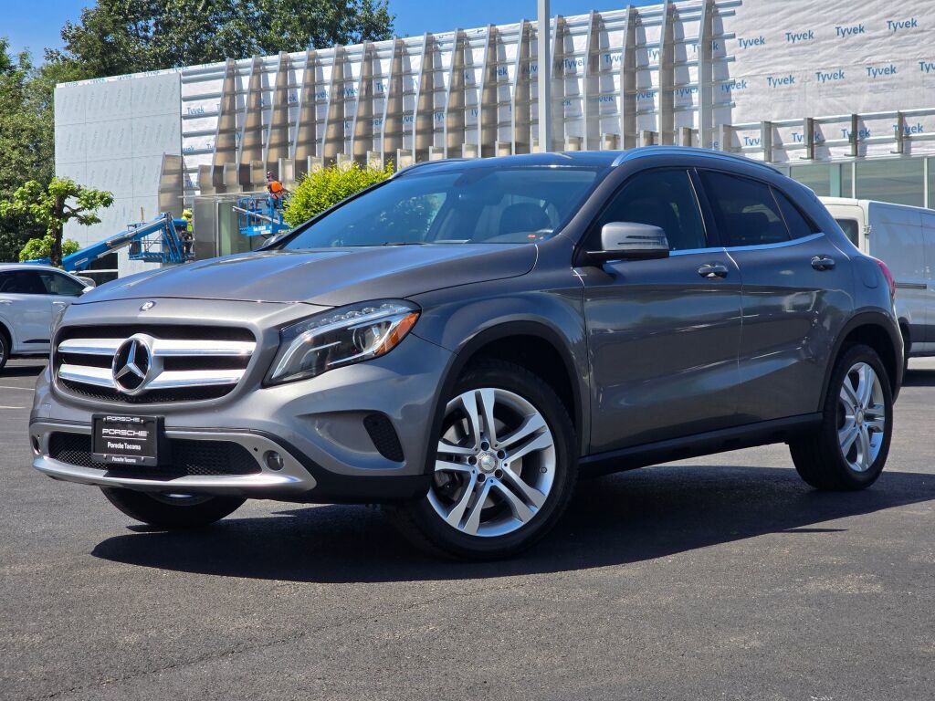 Used 2015 Mercedes-Benz GLA 250 4MATIC image 1