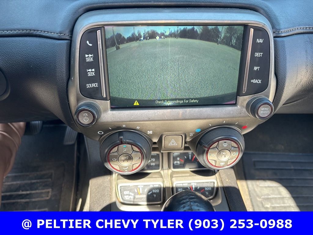 Used 2013 Chevrolet Camaro LT w/ RS Package image 18