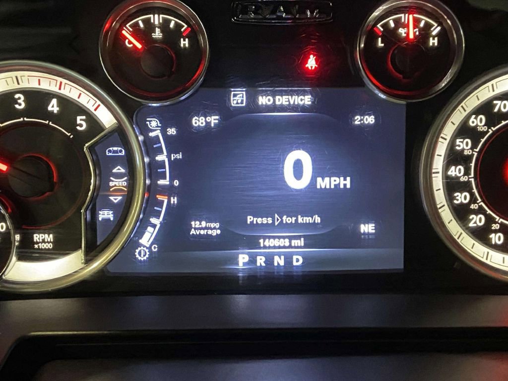 Used 2014 RAM 2500 Laramie image 48