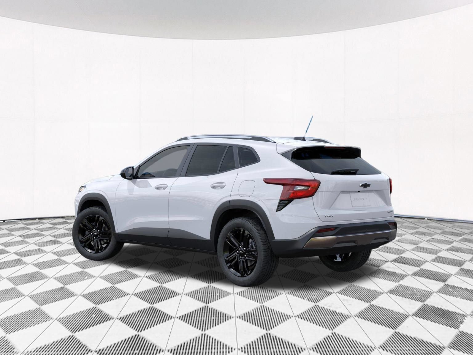 New 2026 Chevrolet Trax ACTIV w/ Driver Confidence Package FWD image 6