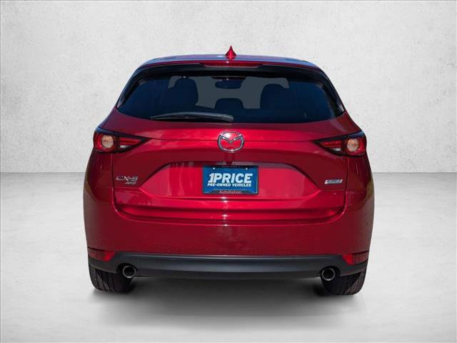 Used 2019 MAZDA CX-5 Grand Touring Reserve image 7