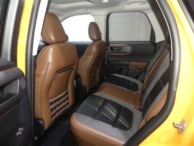 Used 2023 Ford Bronco Sport Outer Banks w/ Tech Package AWD/4WD image 28