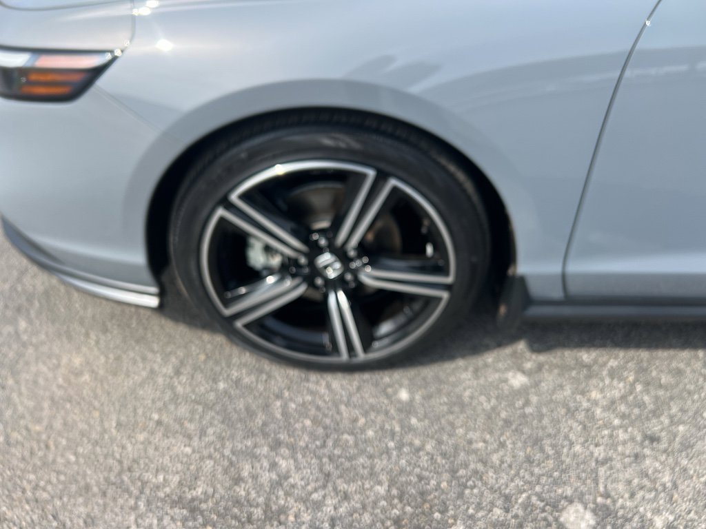 Certified 2023 Honda Accord Sport image 10