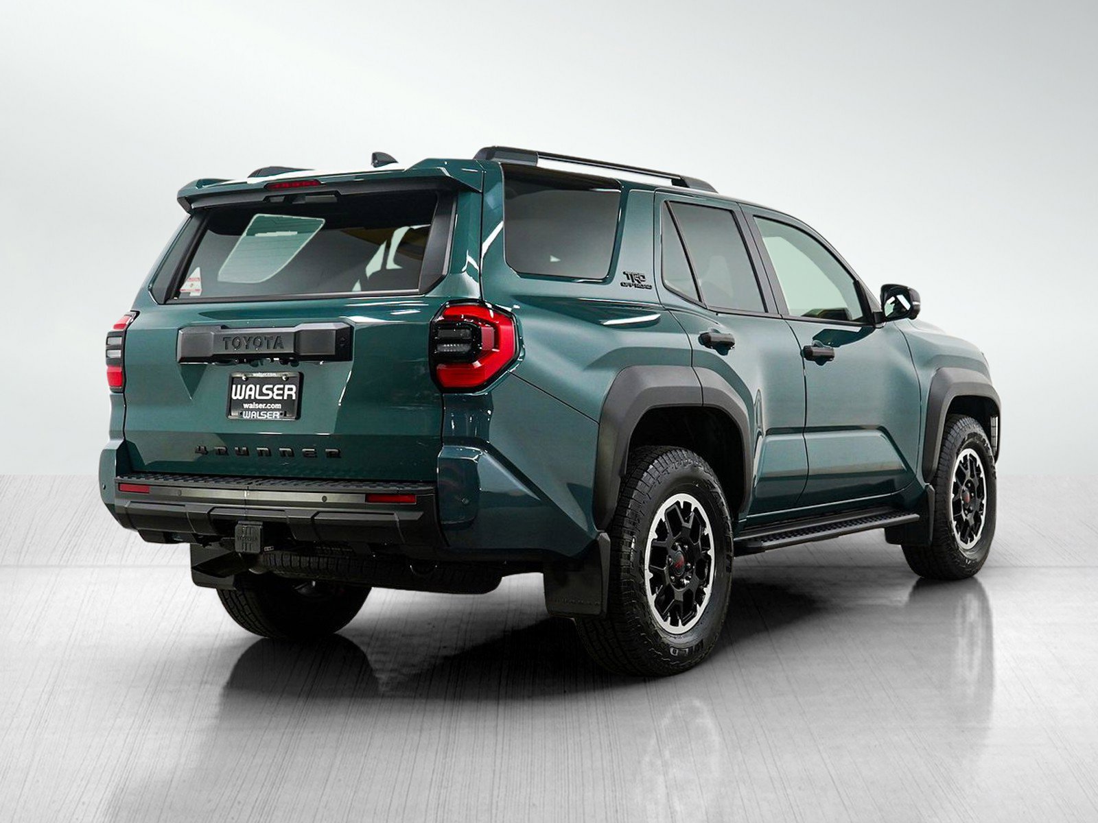 Used 2025 Toyota 4Runner TRD Off-Road Premium w/ Tow Technology Package AWD/4WD image 5