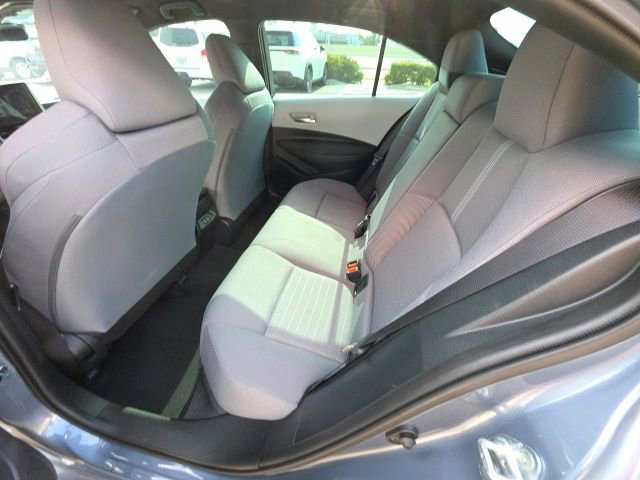 Used 2025 Toyota Corolla SE w/ Convenience Package FWD image 23