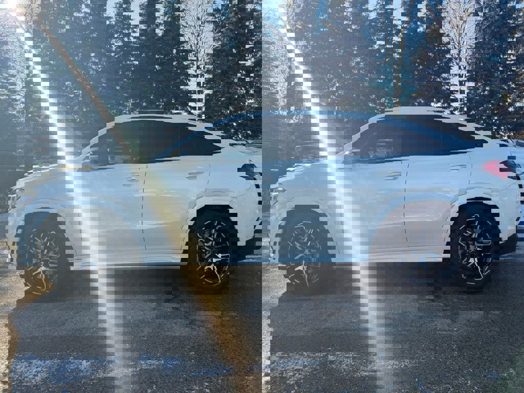 Certified 2023 Mercedes-Benz GLE 53 AMG 4MATIC Coupe image 7