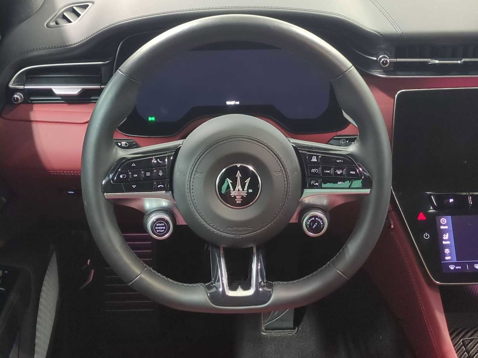 Used 2023 Maserati Grecale Modena image 14