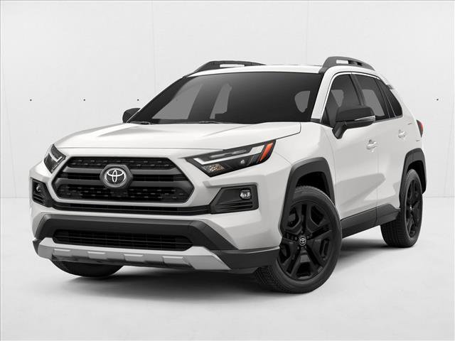 Used 2023 Toyota RAV4 Adventure