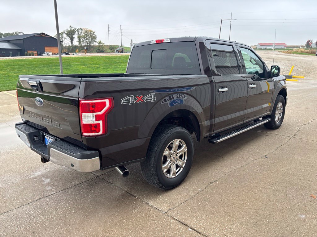 Used 2019 Ford F150 XLT w/ Equipment Group 302A Luxury AWD/4WD image 4