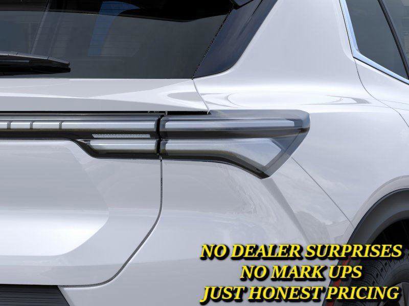 New 2026 Chevrolet Equinox EV LT w/ Convenience Package II FWD image 11
