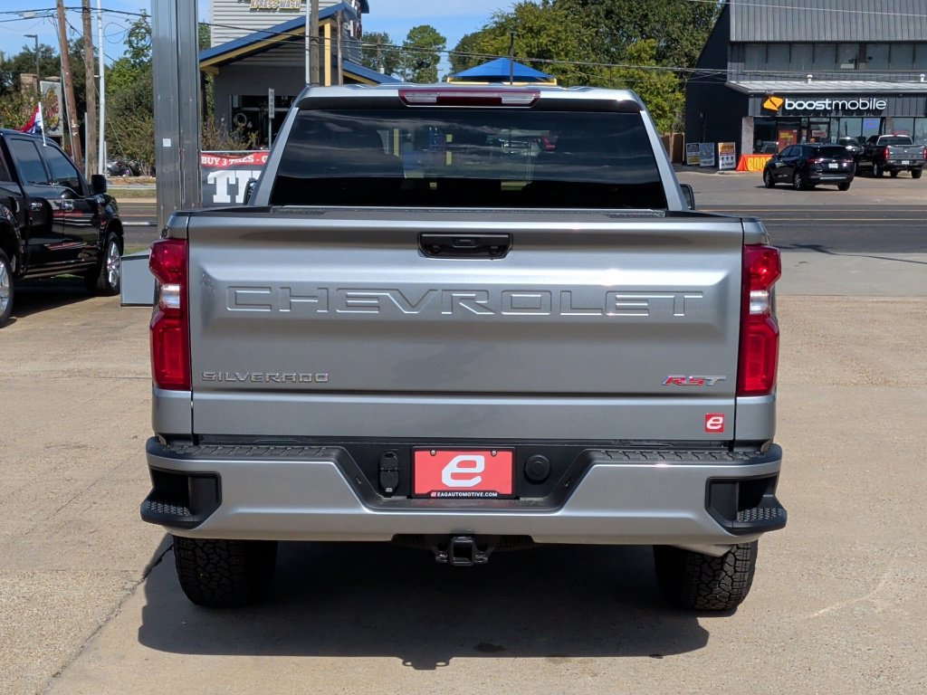 New 2026 Chevrolet Silverado 1500 RST w/ RST Select Package AWD/4WD image 7