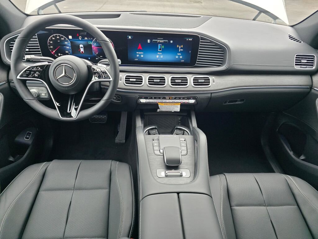 New 2026 Mercedes-Benz GLE 450 4MATIC Coupe image 17