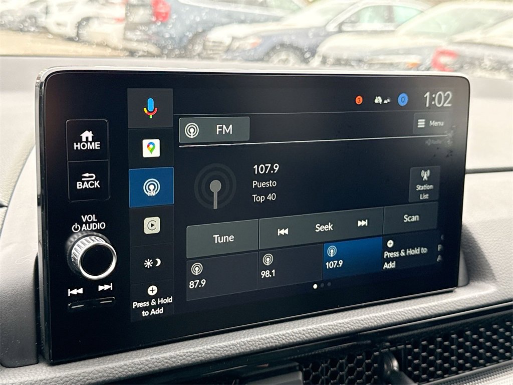 New 2026 Honda CR-V Sport Touring image 12