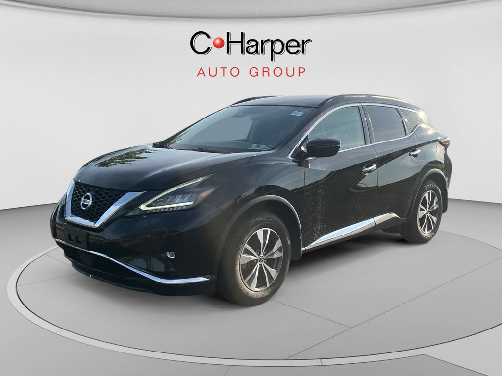 Used 2022 Nissan Murano SV AWD/4WD image 7