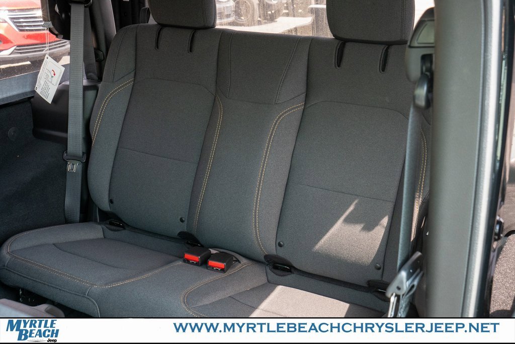 New 2025 Jeep Wrangler Sport image 14