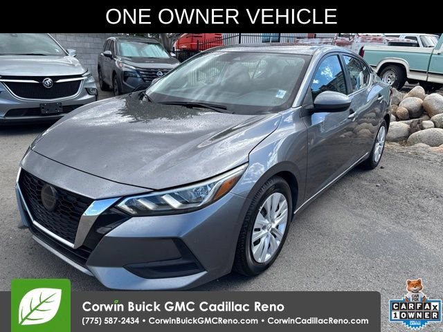 Used 2023 Nissan Sentra S