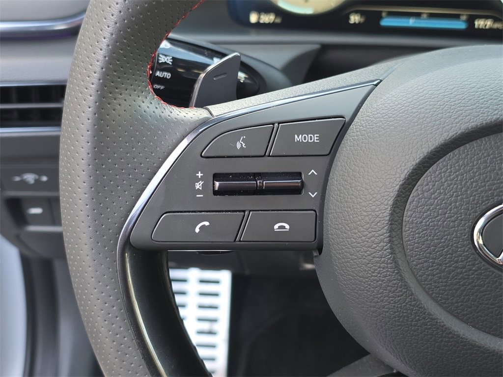 Certified 2023 Hyundai Sonata N Line w/ Cargo Package image 25