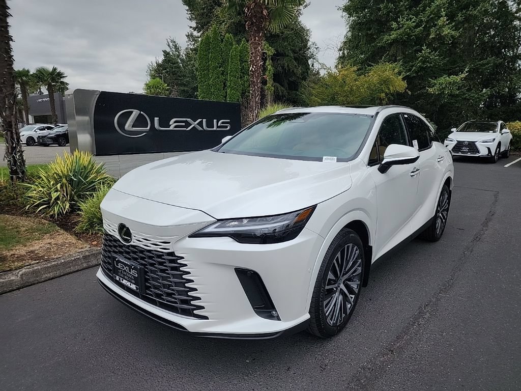 New 2026 Lexus RX 350 Premium Plus w/ Convenience Package