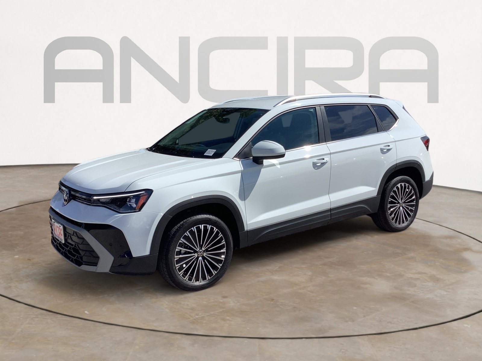 New 2026 Volkswagen Taos SE image 4