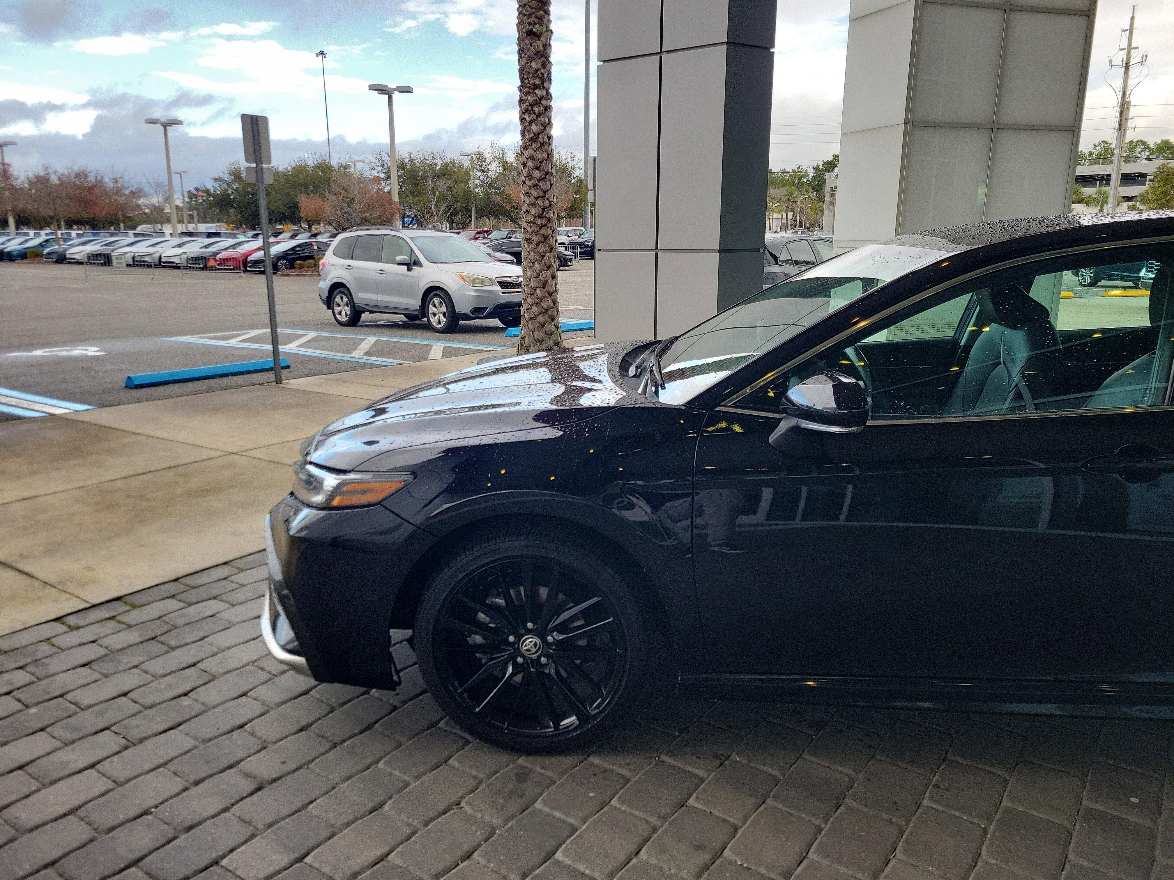 Used 2024 Toyota Camry XSE image 2