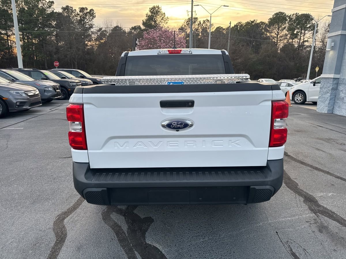 Used 2022 Ford Maverick XL image 6