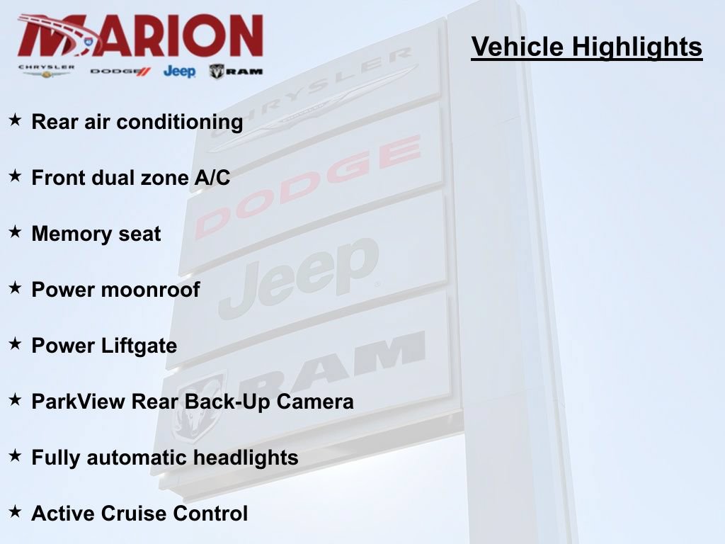 Used 2024 Chrysler Pacifica Limited FWD image 7