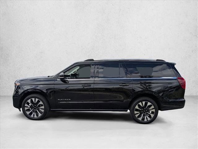 New 2026 Ford Expedition Max Platinum w/ Driver's Package image 5