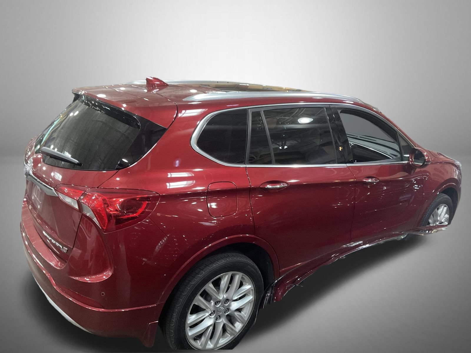 Used 2019 Buick Envision Premium AWD/4WD image 3